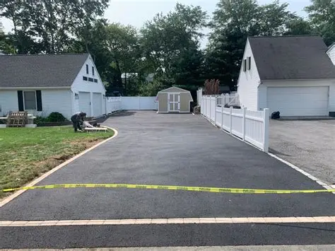 Driveway Installation