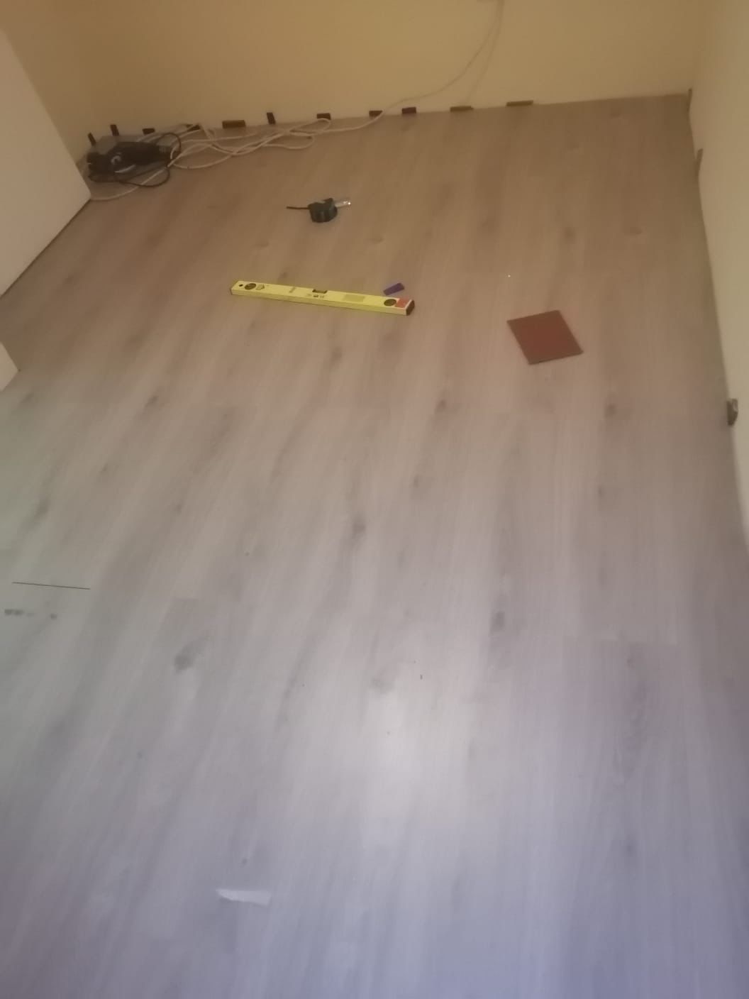Floor Tiling