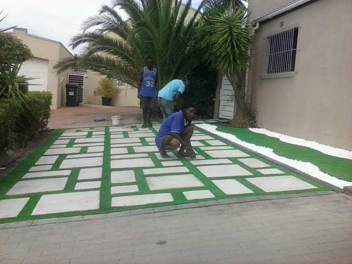 Paving Design