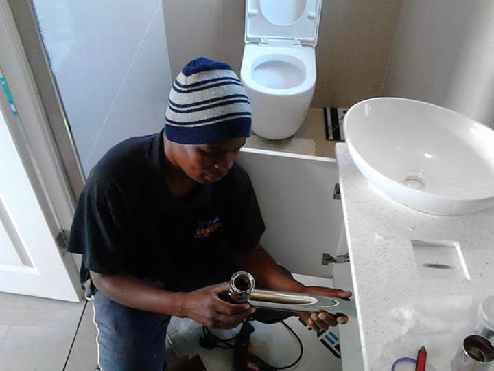Bathroom Plumbing